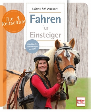 Fahren für Einsteiger - Sabine Schweickert