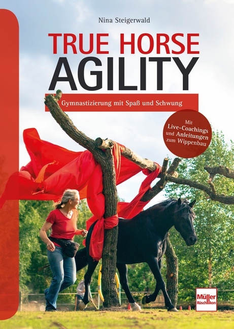 True Horse Agility - Nina Steigerwald