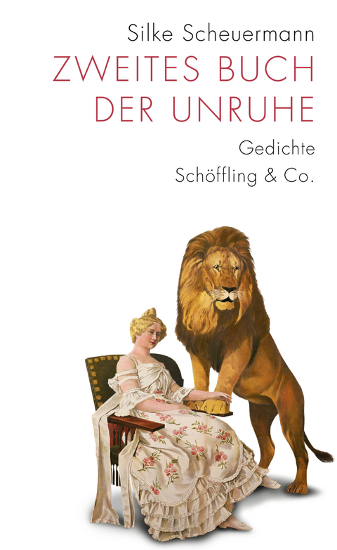 Zweites Buch der Unruhe - Silke Scheuermann