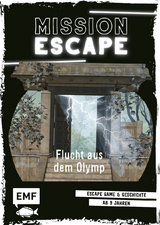 Mission Escape – Flucht aus dem Olymp -  Lylian