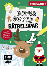 Super-duper-Rätselspaß – Weihnachten