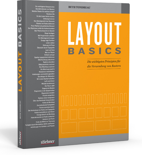 Layout Basics - Beth Tondreau