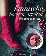 Finnische Socken stricken für jede Jahreszeit. - Niina Laitinen