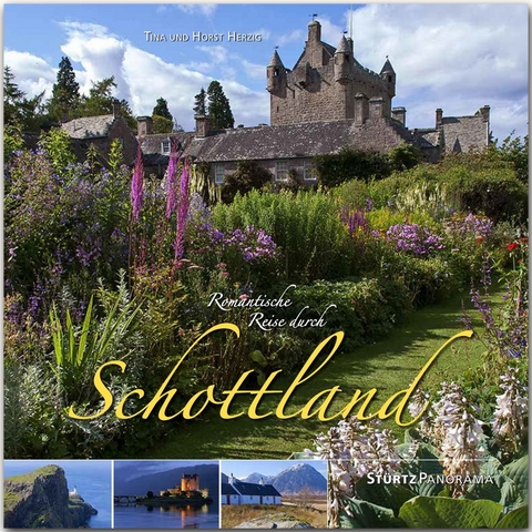 Romantische Reise durch Schottland