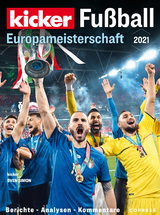 Fußball-Europameisterschaft 2021 - 