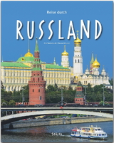 Reise durch Russland - Bernd Klaube