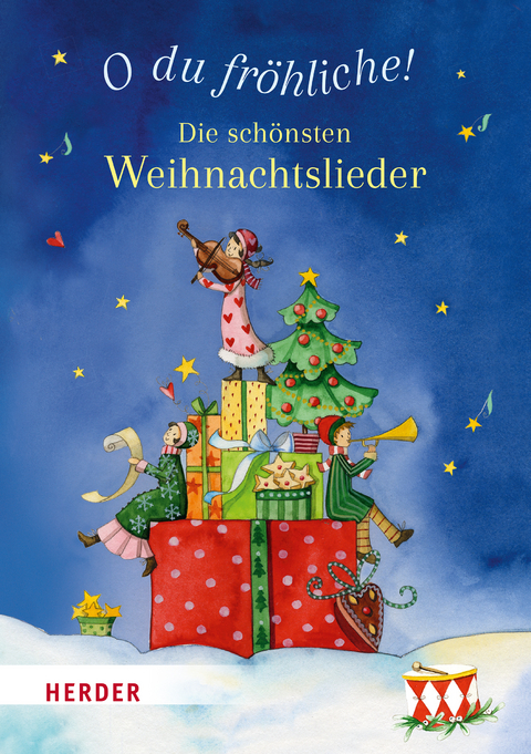 O du fröhliche! Die schönsten Weihnachtslieder - Annette Langen