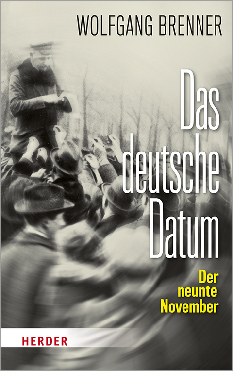 Das deutsche Datum - Wolfgang Brenner