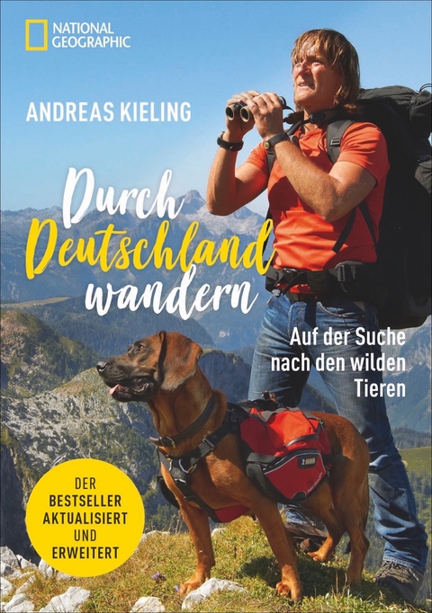 Durch Deutschland wandern - Andreas Kieling