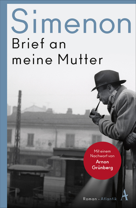 Brief an meine Mutter - Georges Simenon