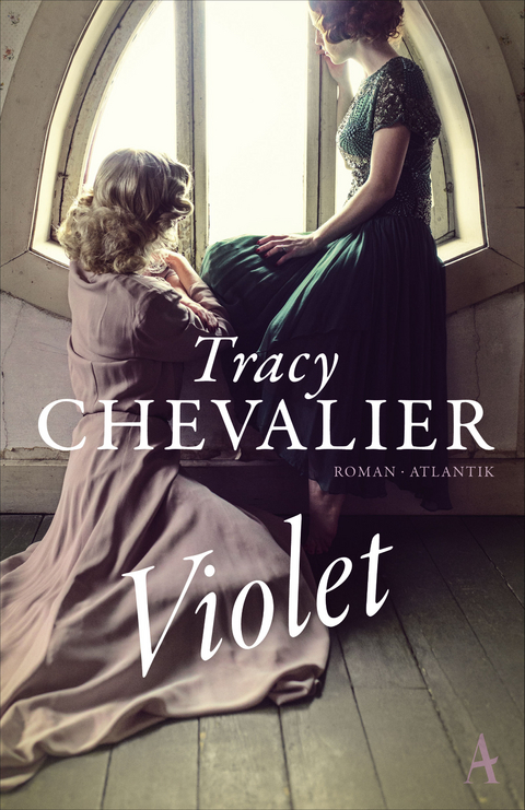 Violet - Tracy Chevalier