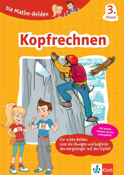 Klett Kopfrechnen 3. Klasse