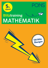 PONS Blitztraining Mathematik 5. Klasse - 