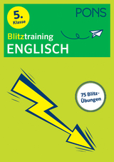 PONS Blitztraining Englisch 5. Klasse - 