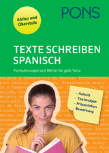 PONS Texte schreiben - Spanisch - 