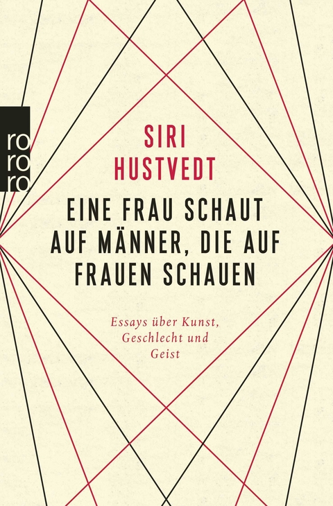 Eine Frau schaut auf Männer, die auf Frauen schauen - Siri Hustvedt