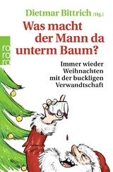 Was macht der Mann da unterm Baum? - 