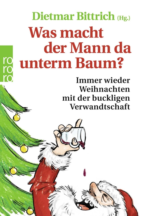 Was macht der Mann da unterm Baum? - 