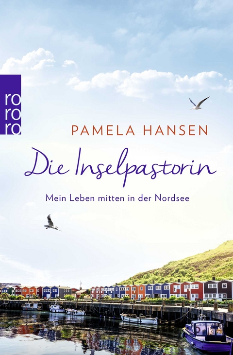 Die Inselpastorin - Pamela Hansen