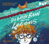 Die beste Bahn meines Lebens - Anne Becker