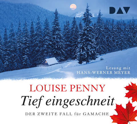 Tief eingeschneit - Louise Penny