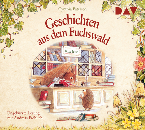 Geschichten aus dem Fuchswald - Cynthia Paterson