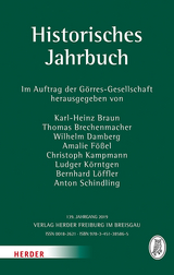 Historisches Jahrbuch - 