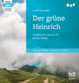 Der grüne Heinrich - Gottfried Keller