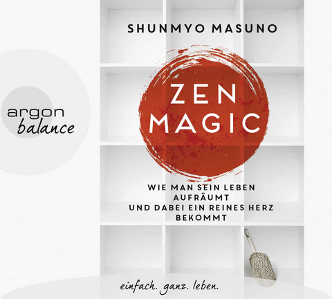 Zen Magic - Shunmyo Masuno