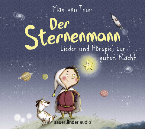 Der Sternenmann - 