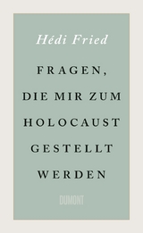 Fragen, die mir zum Holocaust gestellt werden - Hédi Fried