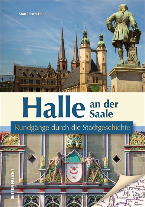 Halle an der Saale - Kerstin Kiefel, Dorothea Pelliccioni, Stefanie Elsner