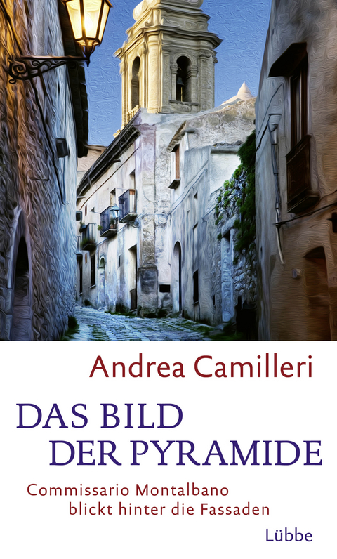 Das Bild der Pyramide - Andrea Camilleri