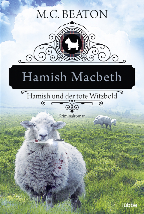 Hamish Macbeth und der tote Witzbold - M. C. Beaton