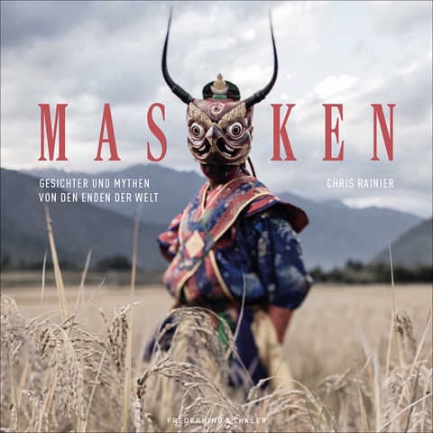 Masken - Chris Rainier