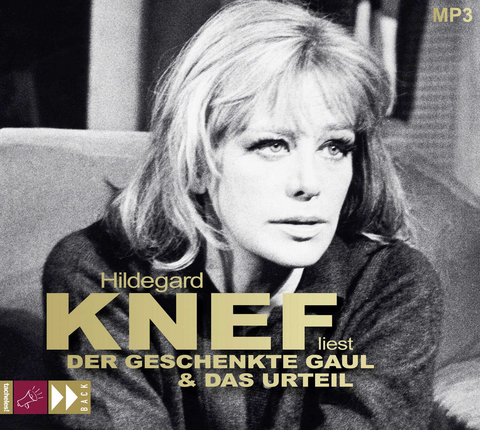 Der geschenkte Gaul und Das Urteil - Hildegard Knef