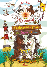 Die Haferhorde - Vorlesegeschichten mit Schoko und Keks - Suza Kolb