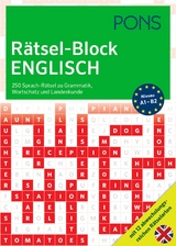 PONS Rätsel-Block Englisch - 