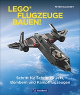 Lego-Flugzeuge bauen! - Peter Blackert