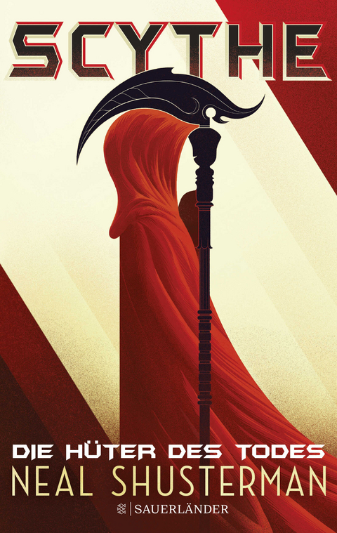 Scythe – Die Hüter des Todes - Neal Shusterman