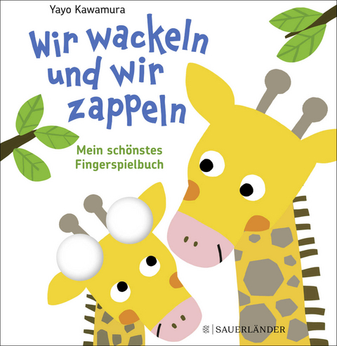 Wir wackeln und wir zappeln - Yayo Kawamura