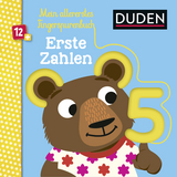 Duden 12+: Mein allererstes Fingerspurenbuch Erste Zahlen - Carla Häfner