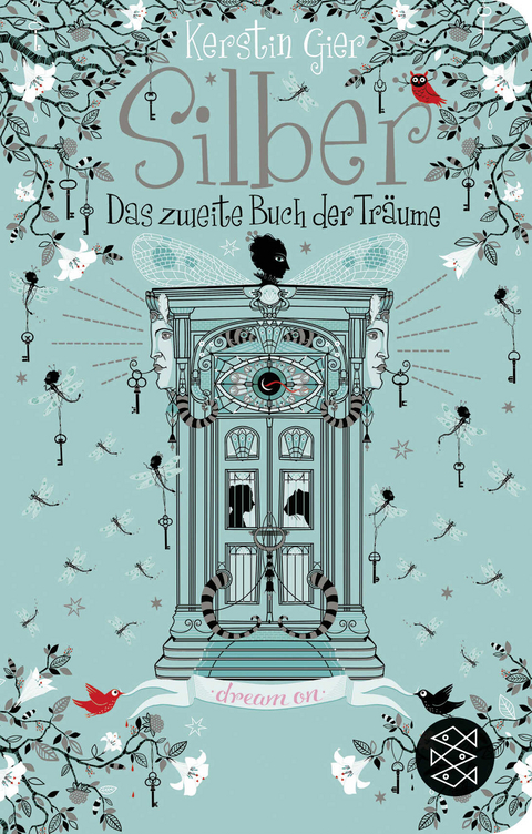 Silber - Das zweite Buch der Träume - Kerstin Gier