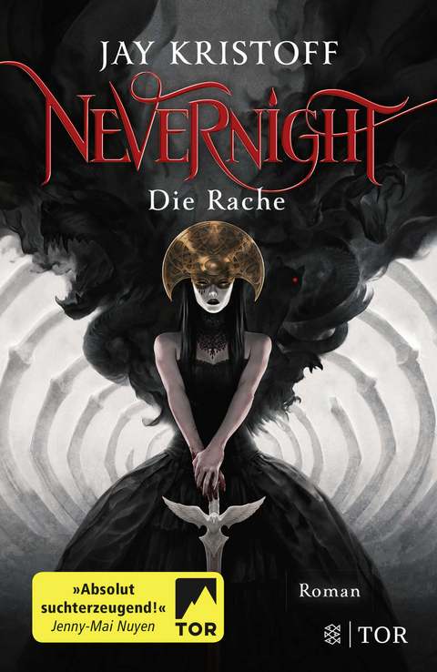 Nevernight : Die Rache - Jay Kristoff