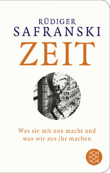 Zeit - Rüdiger Safranski