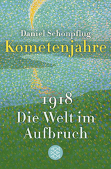 Kometenjahre - Daniel Schönpflug