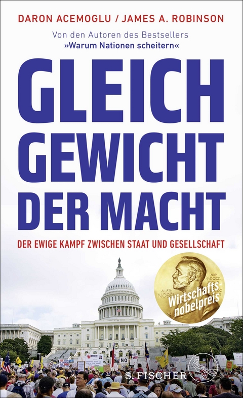 Gleichgewicht der Macht - Daron Acemoglu, James A. Robinson