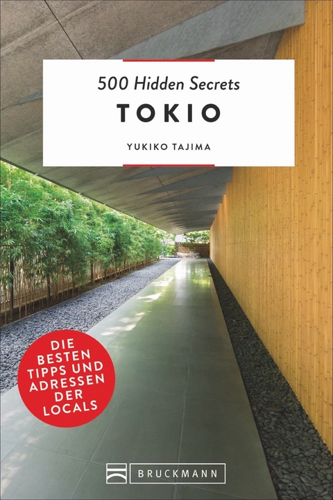 500 Hidden Secrets Tokio - Yukiko Tajima