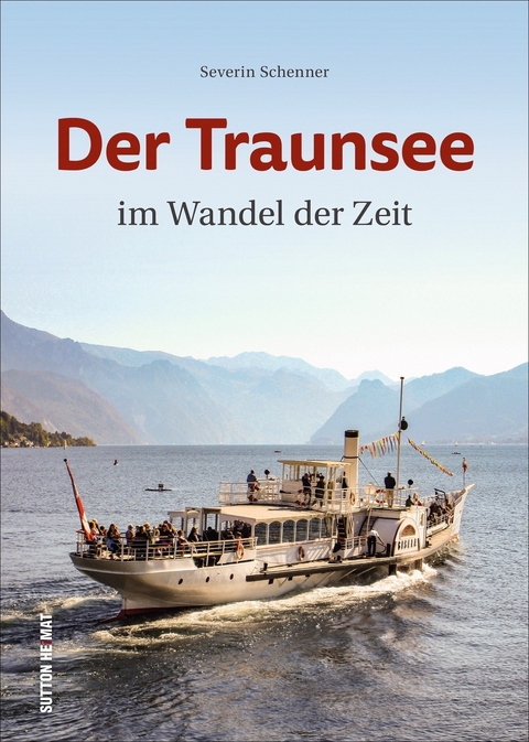 Der Traunsee - Severin Schenner