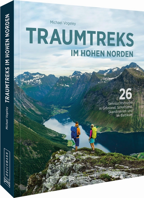 Traumtreks im hohen Norden - Michael Vogeley